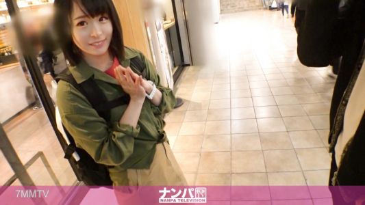 200GANA-2072 真正軟派，初次拍攝。 在1329涉谷找到的廣瀨●似的童顏美少女「妮妮」19歲★用巧妙的話語騙她進了酒店，結果發現她是個被掐脖子、打屁股就興奮的受虐狂女人www化妝都被射落了那麼多精液，她還高興得不得了♪可愛死啦♪