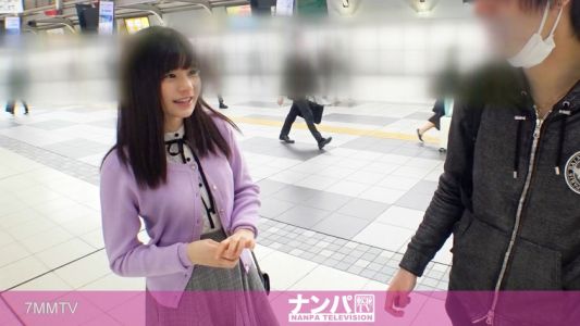 200GANA-2084 マジ軟派、初撮。 1346 『オーディションやってるよ～！』の一言でホテルまでついてきちゃうのは地下アイドルの悲しい性？それとも押しに弱いだけ？ロリボイスで耳が幸せ♪
