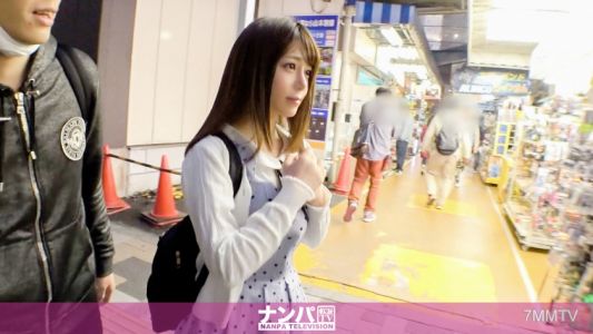 200GANA-2092 Serious soft on, first shot. 1350 【The A○Meit store clerk is too beautiful! Super ultra frigid!】A beautiful girl picked up in Akihabara at dusk has gone over a year without sex？ Her breasts, thighs, and private parts are all okay to touch, an