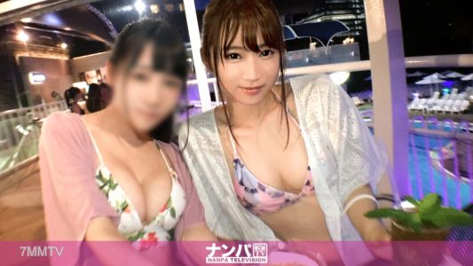 200GANA-2137 Pool Pickup 27 A bikini beauty found at a popular night pool! Being relentlessly hit on by a stranger, the room I was led to saying it was a suite had an underwhelming view… Even though my spirits were dampened, as soon as alcohol hit me I co