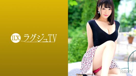 259LUXU-1168 Lagju TV 1146 A lady traumatized by her first experience gets her private parts wet with careful foreplay, wraps saliva around the penis, and shakes her beautiful breasts as she revels in the pleasure of insertion...