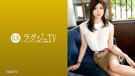 259LUXU-1163 Lagju TV 1160 Sex that&quots only gentle isn&quott enough... A cooking school teacher with a soft smile makes her AV debut. She&quots entranced by the wild, masculine domination she can&quott experience with her boyfriend, moaning and crying out &quotNo! No!&quot as