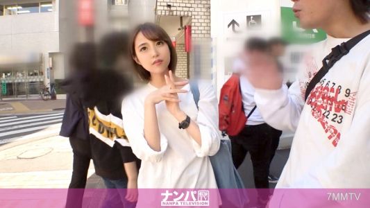 200GANA-2201 Serious soft-on, first shoot. In the sparsely populated Itabashi, I found... a short pants and short hair active type JD! "My school credits are in danger!!" I stopped her in a hurry and took her to a hotel for some naughty fun! The result of