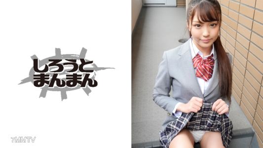 345SIMM-432 SEX経験1回の超美少女J●がイラマに初挑戦！覚束ない所作でチ●コと指を喉奥に突っ込み口マ●コを刺激♪初々しさ満点のほぼ処女マ●コを生ハメ&生中出し！