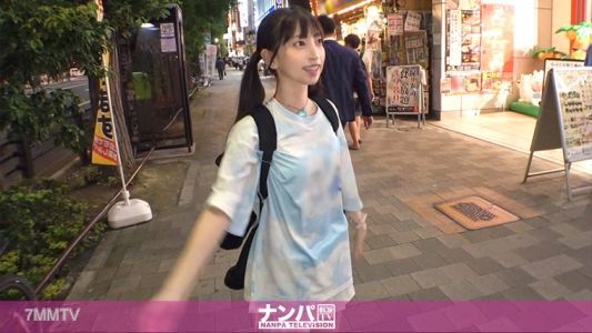 200GANA-2340 Serious soft on, first shoot. Testing my luck with 1521 Gashapon! While playing mini-games with a cute girl I picked up in Akihabara, things got increasingly erotic…!？ If you pinch her sensitive nipples, she'll shudder and immediately fall in