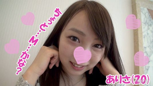 tyoku-039 有里沙（20歲）