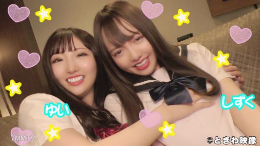 tkwa-096 由伊＆露