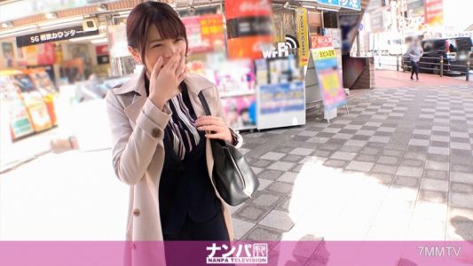 200GANA-2440 Seriously soft on women, first shoot. Found a beautiful office lady in Ikebukuro! To prevent premature ejaculation, I had her take off one layer of clothing!？ That body shape with its charm of boobs, ass, and boobs will make anyone explode wa