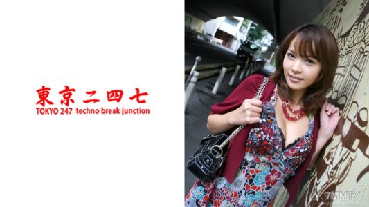 240TOKYO-423 由莉亞