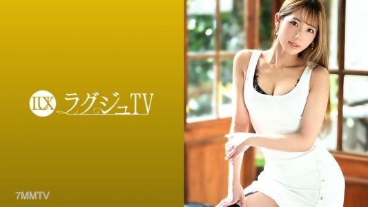 259LUXU-1403 Lagju TV 1394 아름다운 사장 비서가 "모르는 쾌락을 맛보고 싶다'며 AV 출연! 슬렌더한 몸을 천천히 괴롭히자, 멋진 유두가 멋지게 발기! 남자의 총에 쾌락이 전신을 관통하고 황홀한 표정으로 난잡해진다!