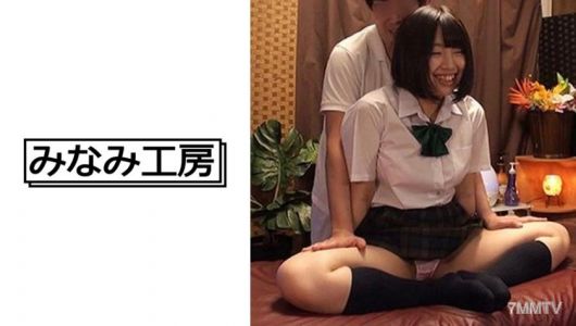 492JCHA-017 JK新鮮的色情按摩油治療 5