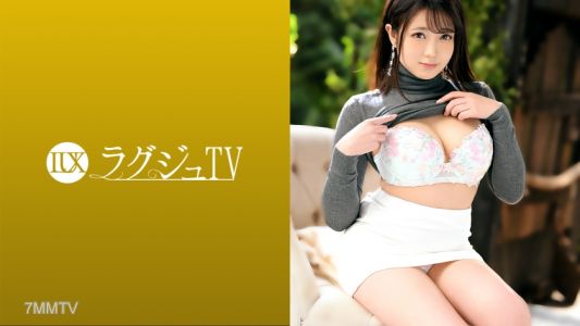 259LUXU-1424 Lagju TV 1406, a masochistic slutty tutor seeks new experiences by appearing in AV! She shakes her body violently with repeated intense thrusting, bouncing her glossy huge tits while cumming over and over!