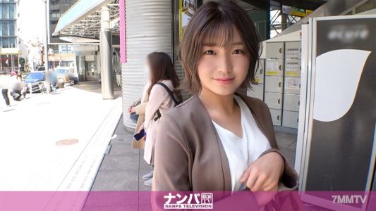 200GANA-2493 マジ軟派、初撮。 1643 関西弁にほわっとした笑顔の癒し系！でも押しに弱いむっつりスケベなお姉さんは耳攻めで即堕ち！トロンとした表情でされるがまま感じまくる！