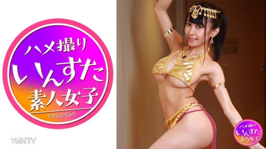 413INST-160 【Active Gravure Idol】Internal ejaculation sex with an active weekly magazine gravure idol at a private cosplay photoshoot