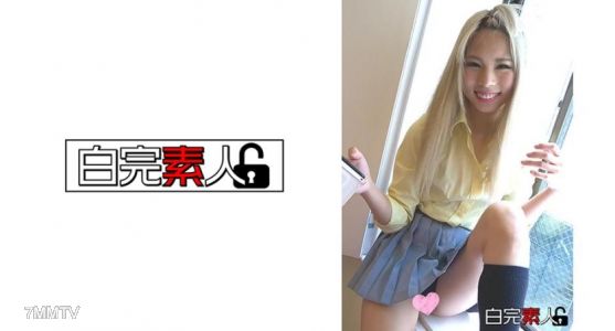 494SIKA-121 A slender blonde gal with a sensitive and perverted constitution and a threesome