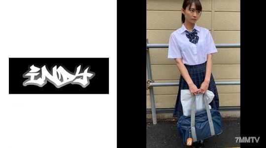 534IND-020 現役私立女子學生_處女第一次被拍攝_偶像級的美少女連續未經同意內射