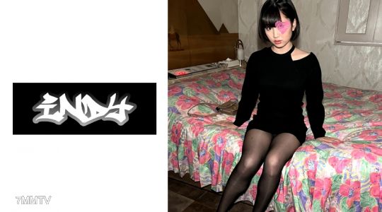 534IND-047 Short-haired beauty who looks unlucky _ Tears-eyed woman gets two shots without permission