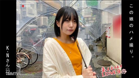 420HHL-002 K.N (23) Amateur Hoihoi · Amateur · Beautiful Girl · Innocent · Black Hair · Couple · Two Shots · Hidden Camera