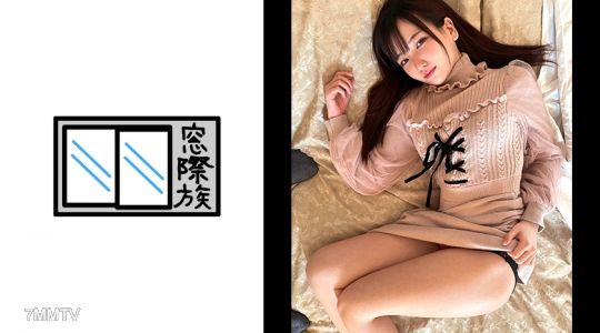 383TKPR-008 【Amateur】Ubu cute erotic girl_Extremely small thin-haired pussy creampie two shots