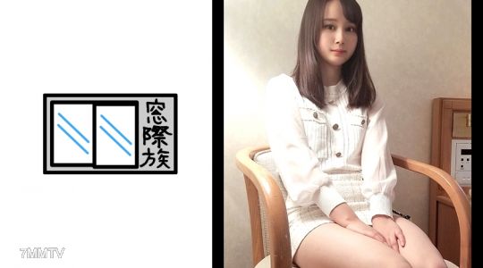 383TKPR-011 【Amateur】Casual Half-Blood Beauty_Sensitive Pussy Hardcore Creampie Twice