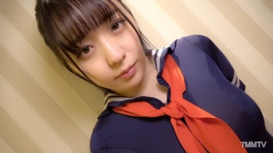 493NAEN-118 【Are the nipples and pussy both cherry pink？】A pure-looking slut! The Madonna-like F-cup black-haired beauty of the class was a smooth, godly round girl who&quots okay with barebacking! Rinah Takase