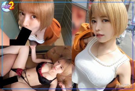 435MFCS-037 【冷酷金髮女郎(受虐狂)與婚外情愛的生交】「聽說你有老婆和孩子，我可不知道啊！(生氣)」金髮美甲師怒氣沖沖地和他不清不楚地和好，快樂到極點♪強迫口交、打屁股、掐脖子的受虐遊戲讓人無法抗拒腦內的快感！本來是要討論兩人的未來，結果在廁所裡做口交射精&在旅館裡生交三次射精！！！【業餘生交錄影＃かな＃美甲師】