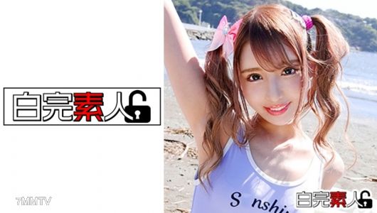494SIKA-245 般若文身的超可愛女孩在海邊約會→性交