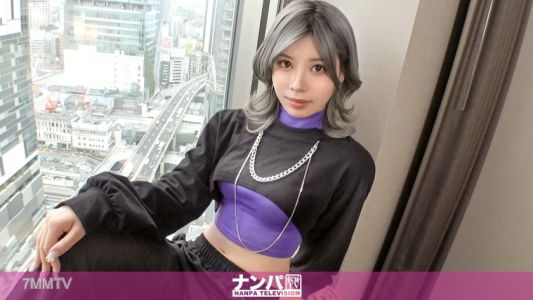 200GANA-2759 真的是軟派，初次拍攝。1858肚臍外露的GAL接受AV拍攝交涉！雖然緊張但洪水般的陰道不停地噴潮！整齊的五官也因為反覆的快感而呆滯。