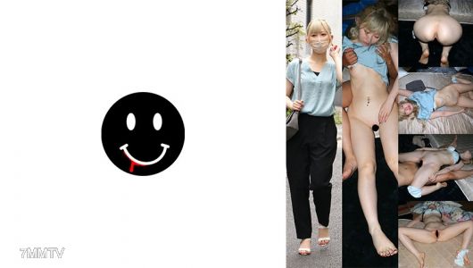 726ANKK-021 Blonde shit cute