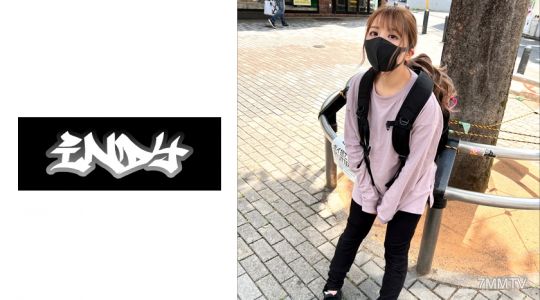 534IND-098 【街頭風格女子】不像是做AV的超罕見美少女_帶回家裡現場直播_確定懷孕內射兩次