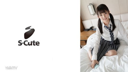 229SCUTE-1289 Mayu (21) S-Cute came just from her school uniform, first-time experience