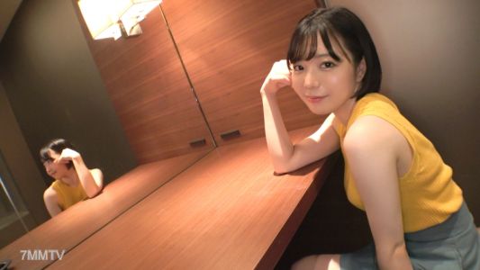 SIRO-5013 【Full-body erogenous zone】A waitress with a childlike face and a sensitive body that gets aroused just by being touched by the wind. Her mood changes daily, making it unpredictable whether she enjoys the outside or inside more today. Net AV audi
