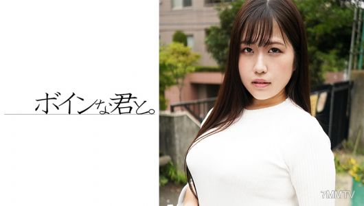 564BMYB-087 Amateur big-breasted airhead woman Kinnon