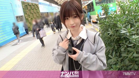 200GANA-2849 Seriously soft on women, first shoot. 1914 Picked up a laid-back camera girl in Takadanobaba! The mini-girl (height 148cm) who makes you feel warm just talking to her is actually sexually frustrated... Strip her and be surprised by her smooth