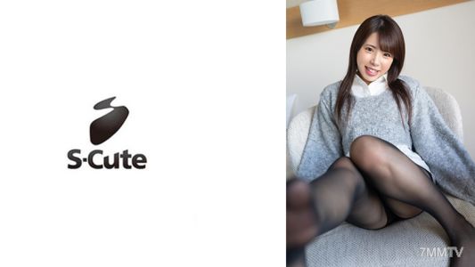 229SCUTE-1402 Noa (21) S-Cute ultra-sensitive, over-the-top, premature ejaculation girl