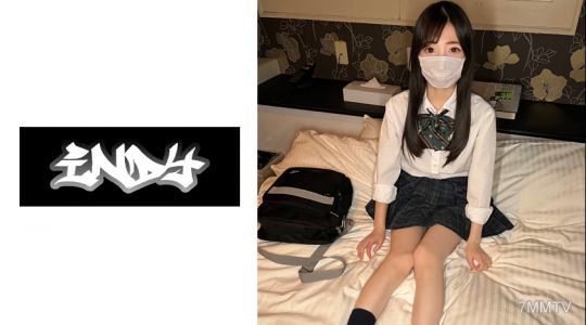 534IND-135 【個人撮影】小柄な黒髪の美小女(ことねちゃん)とP活_プニマン女子の中出し映像流出