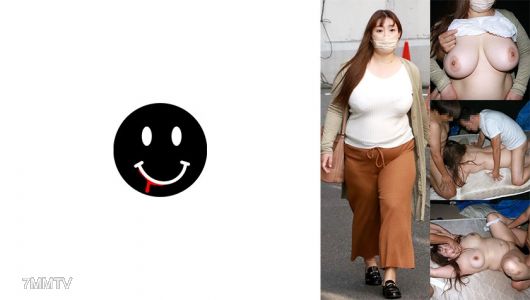726ANKK-070 大叔，超級巨乳