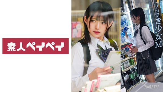 748SPAY-301 萬引女孩M