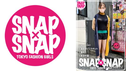 786SNA-001 SNAP×SNAP 模型。001_由麻