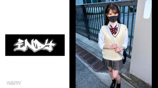 534IND-140 ※學校特定【個人拍攝】下課後的制服女子③校門前直接硬上_露臉P活，被認出來就真的人生結束的美小女中出壓