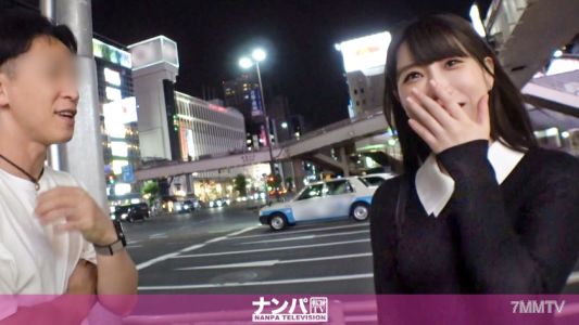 200GANA-2947 Seriously soft on crime, first shoot. Found a go-getter sister in Kinshicho in 1984! Sexy service with an adorable face and a body with huge tits!