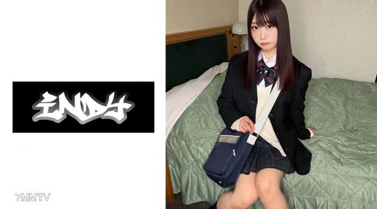 534IND-148 【個人撮影】制服ギャルとP活_妊娠不可避中出し×2