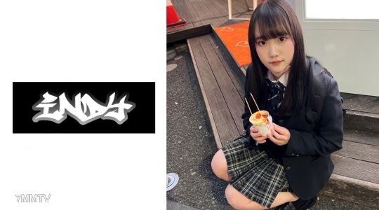 534POK-057 Face Revealed [Self-Photographed] Ultra Rare - Schoolgirl in Black Pantyhose Gets Fucked and Photographed SNS Acquaintance with Nice Legs Gets Knotted