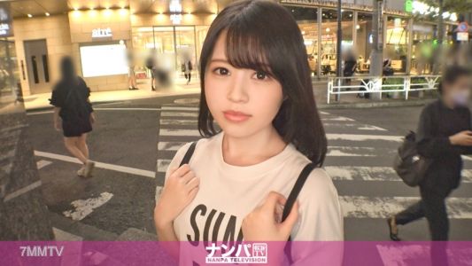 200GANA-2995 マジ軟派、初撮。 2013 声が可愛い美白美尻大学生を恵比寿でナンパ！付き合った人数は2人だけ？！軽く触れただけで敏感に反応してしまい、恥ずかしがりながらも大量潮吹き！