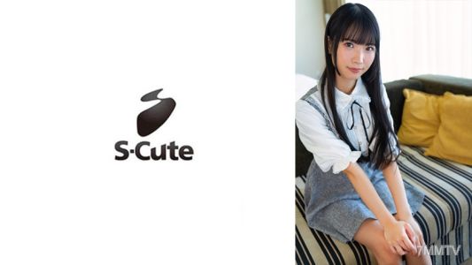 229SCUTE-1434 Nana (21) S-Cute Shy young lady&quots pure yet lewd sex
