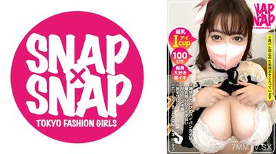 786SNA-017 SNAP×SNAP 모델.017_사라