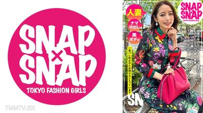786SNA-027 SNAP×SNAP 模型.027 優子