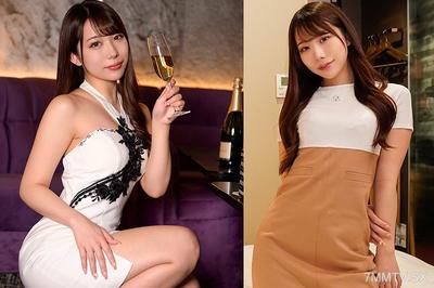 832AFHL-014 &ltRoppongi high-class cabaret girl is just an ordinary woman after leaving the shop&gt Sex with live creampie after a date with a female announcer-type beauty! Erika Oozaki Erika
