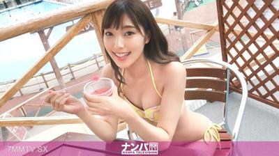 200GANA-3183 マジ軟派、初撮。 2148 【ナンパTV 特別号】俺の彼女をナンパしてくれ！最近彼女が怪しいと思ってる彼氏からの依頼でナンパしてみた！ナンパするとホイホイ付いてきちゃう真っ黒クロスケ女子！彼氏はいないと嘘をつきホテルIN即SEX！最後にネタバラシすると…