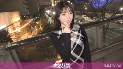 200GANA-3212 マジ軟派、初撮。 2162 ショップのホームページにも載ってる？！仕事納めの人気アパレル店員とノリノリ濃厚セックス納め！小動物系の愛くるしい顔！華奢な骨格に不釣り合いな巨乳！すぐイキ機能搭載の潮吹きキツキツ華奢ま●こ！万年笑顔のおしゃべり娘を強烈ピストンでイカせて黙らせる！！